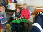 Lego Fun in the Holiday Programme